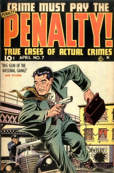 Crime Must Pay the Penalty