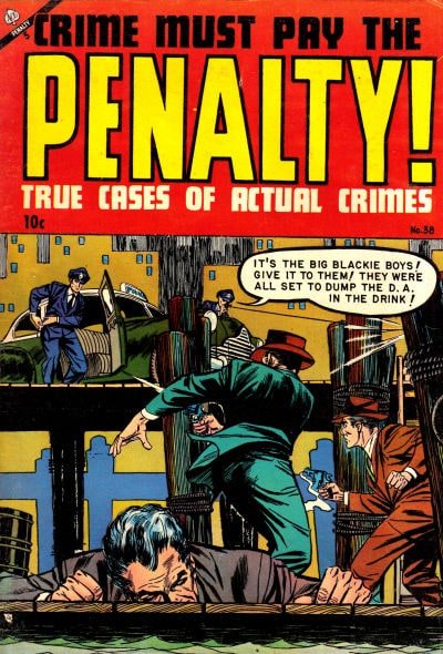 Crime Must Pay the Penalty