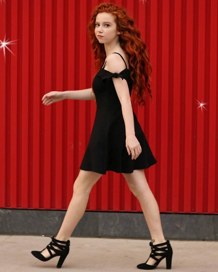 Francesca Capaldi Francesca Capaldi