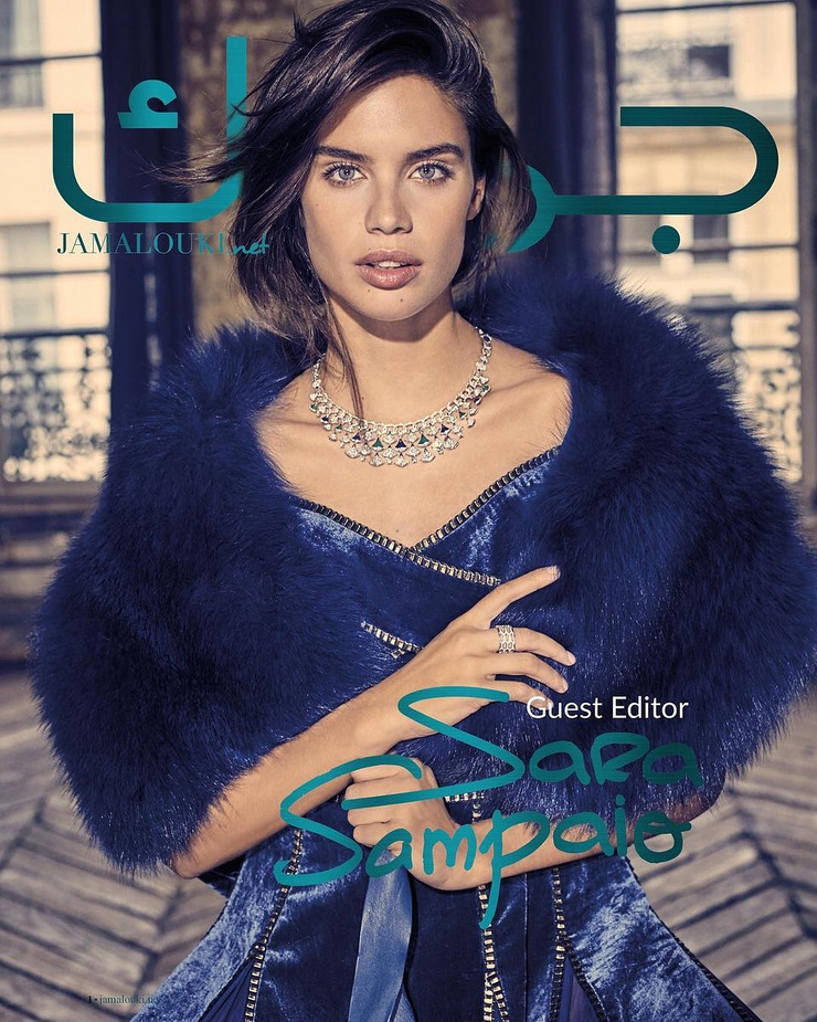 Sara Sampaio Sara Sampaio