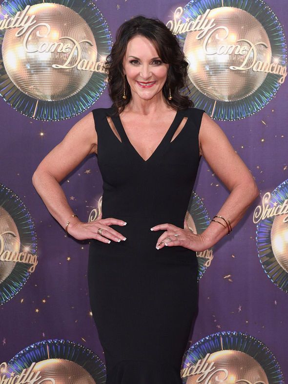 Shirley Ballas