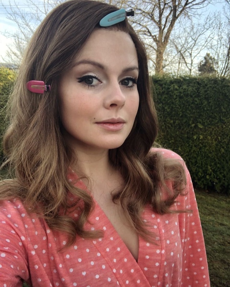 Picture of Rose McIver
