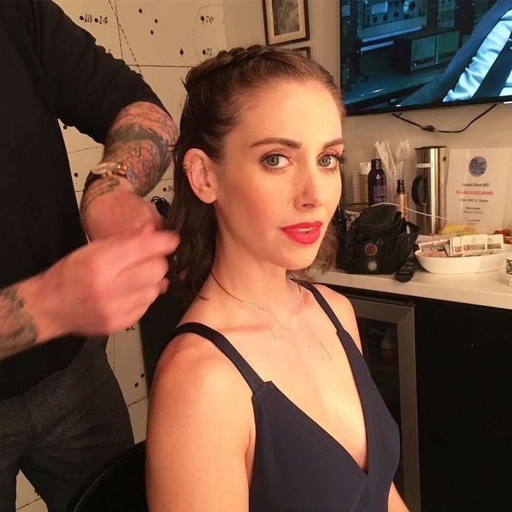 Alison Brie Alison Brie