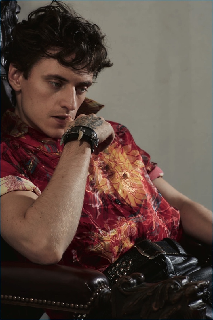 Sergei Polunin