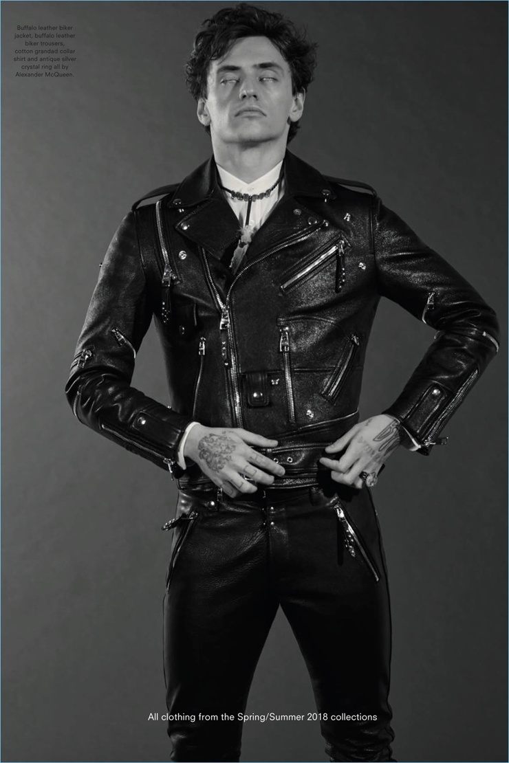 Sergei Polunin