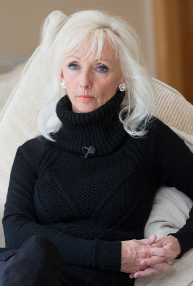 Debbie McGee