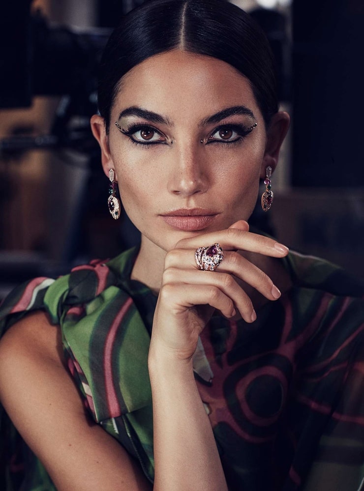 Lily Aldridge