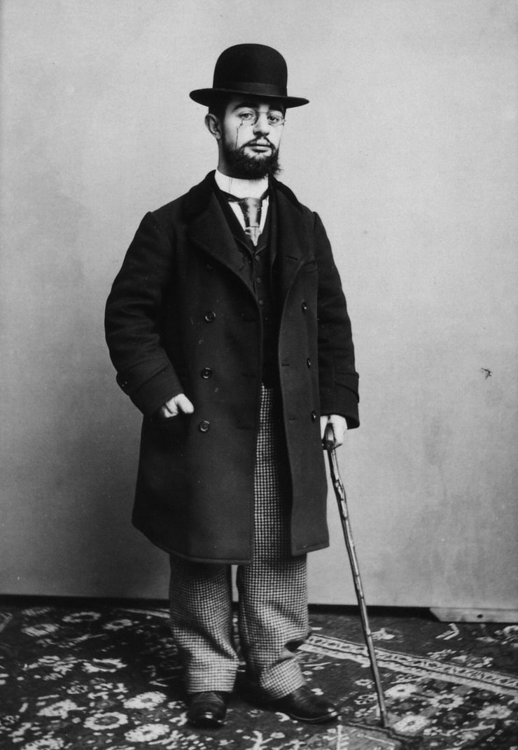 Henri de Toulouse-Lautrec Henri de Toulouse-Lautrec