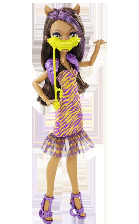 Clawdeen Wolf