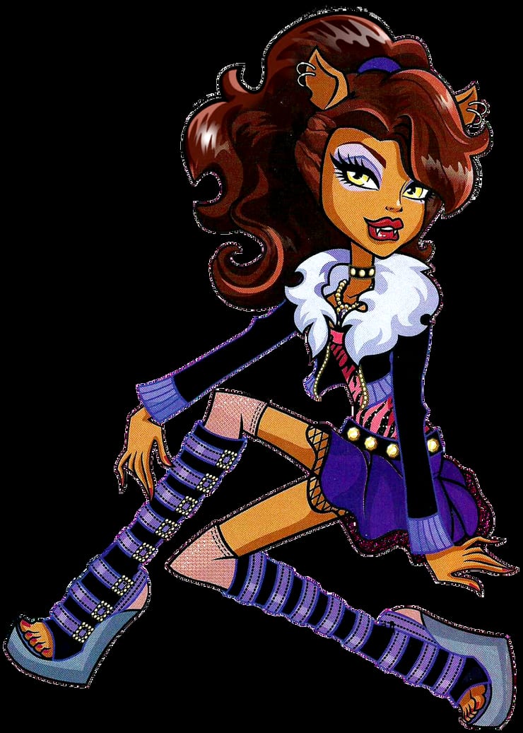 Clawdeen Wolf