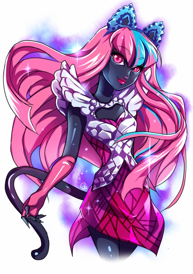 Catty Noir