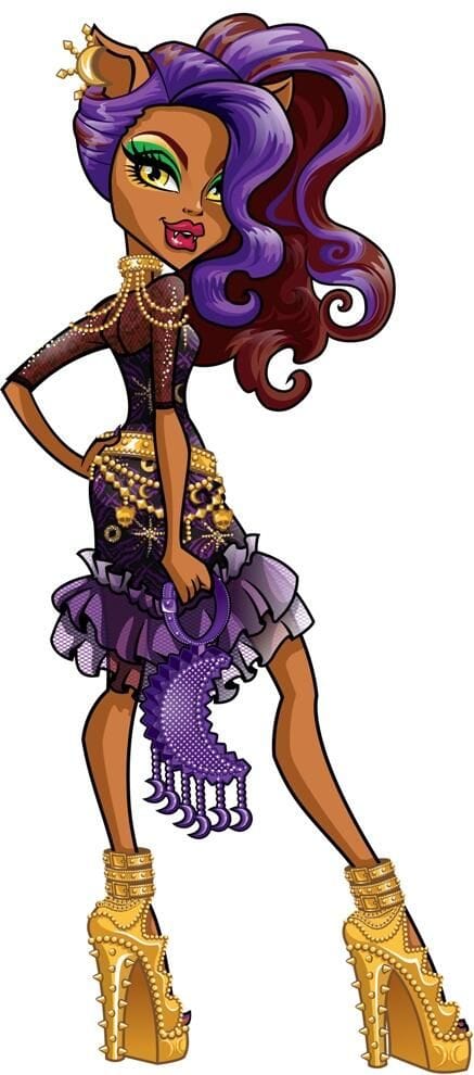 Clawdeen Wolf