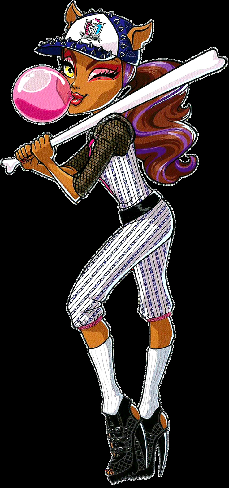 Clawdeen Wolf