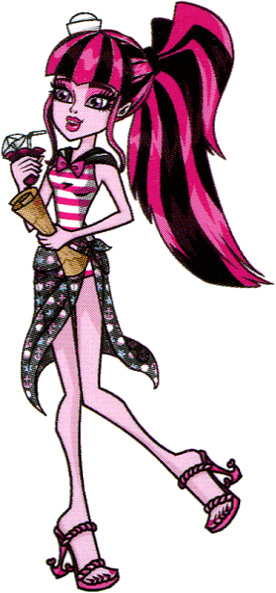 Draculaura