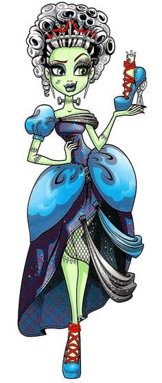 Frankie Stein (Monster High)