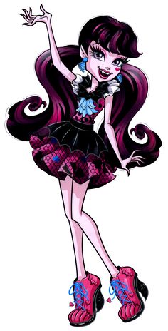 Draculaura