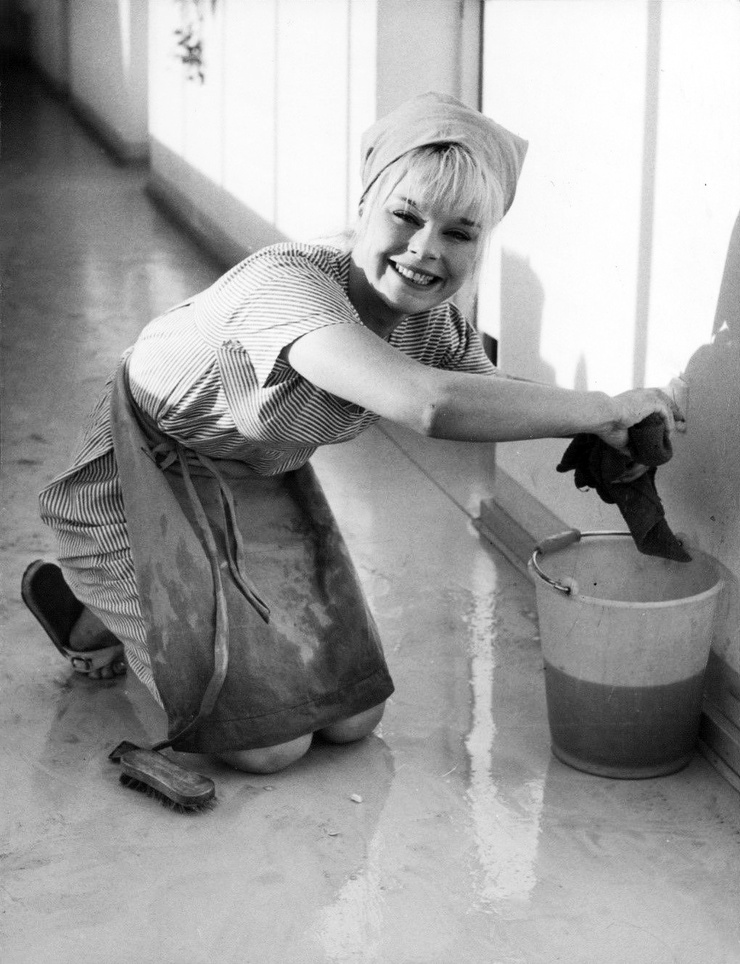 Elke Sommer