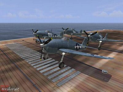 Pacific Fighters