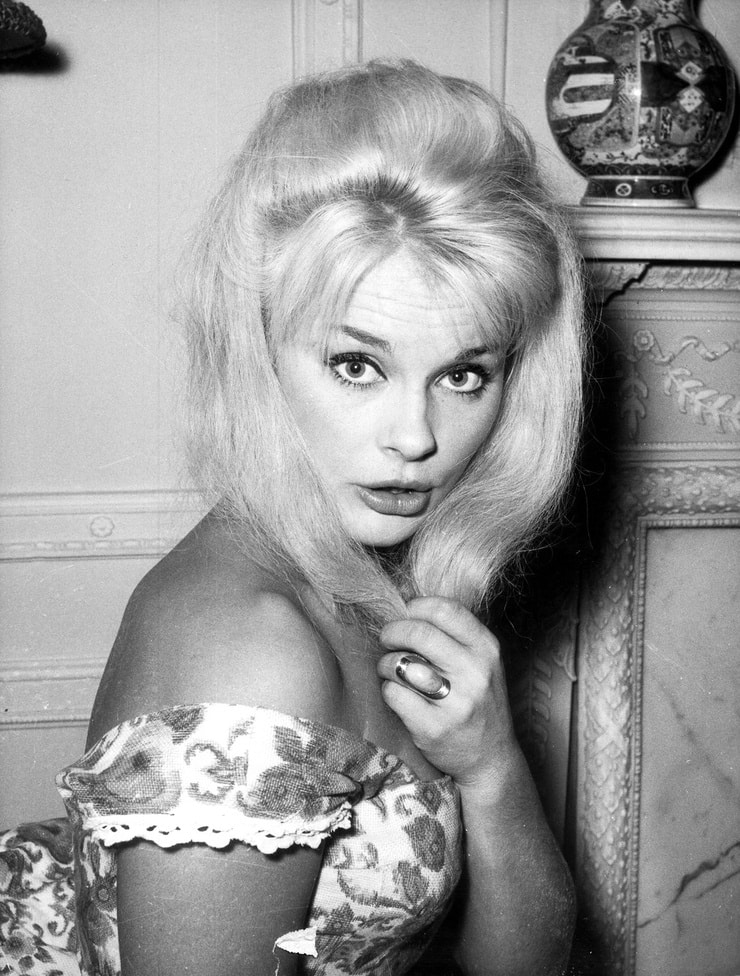 Elke Sommer