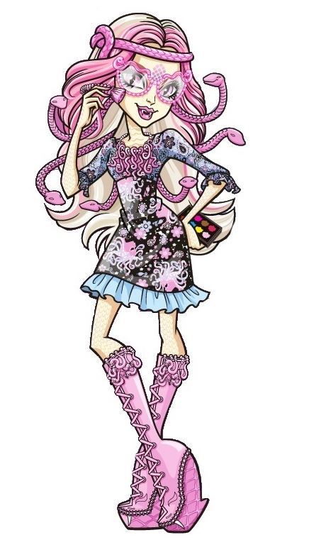 Viperine Gorgon