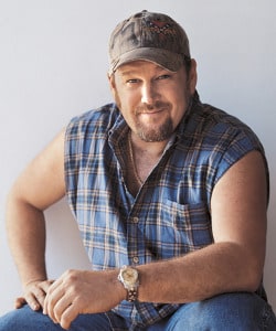 Image of Larry The Cable Guy