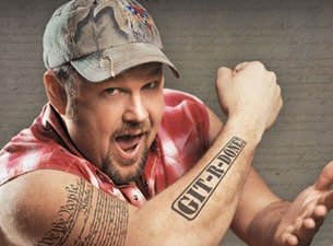 Larry The Cable Guy