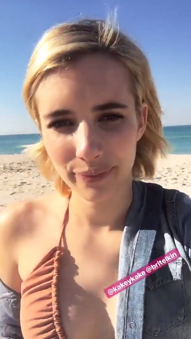 Emma Roberts Emma Roberts