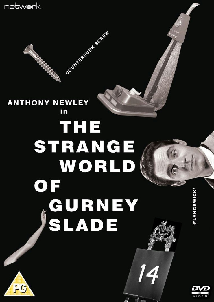 The Strange World of Gurney Slade The Strange World of Gurney Slade