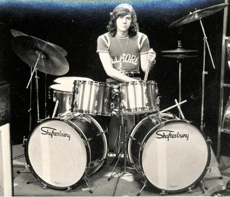 Bev Bevan