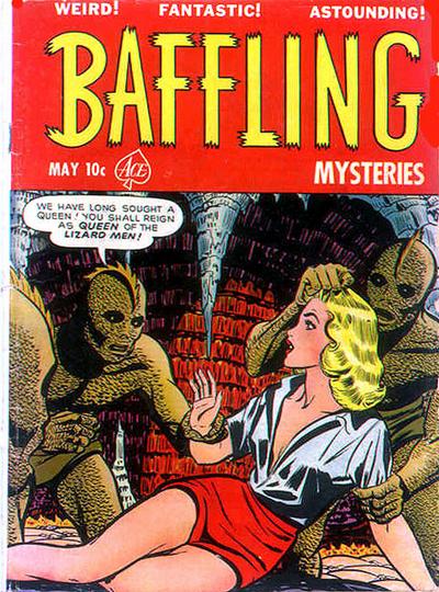 Baffling Mysteries Baffling Mysteries