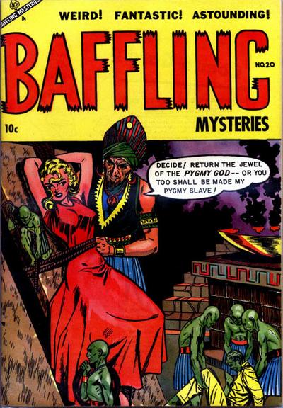 Baffling Mysteries Baffling Mysteries