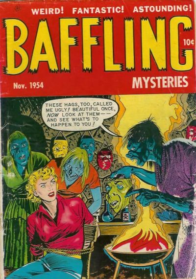 Baffling Mysteries