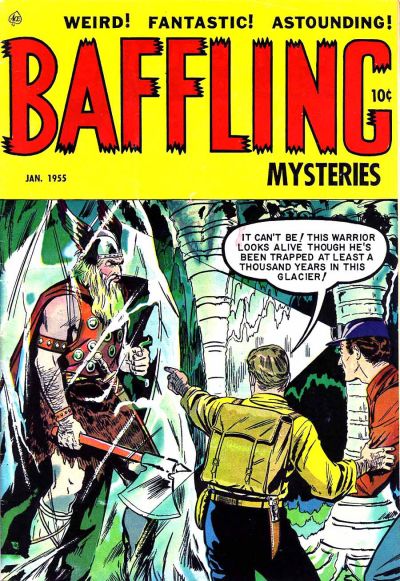 Baffling Mysteries Baffling Mysteries