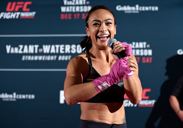 Michelle Waterson