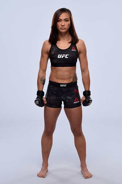 Michelle Waterson