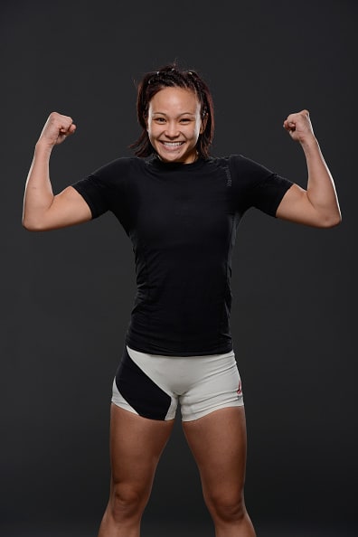 Michelle Waterson