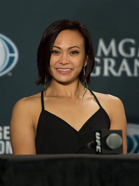 Michelle Waterson