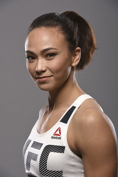 Michelle Waterson