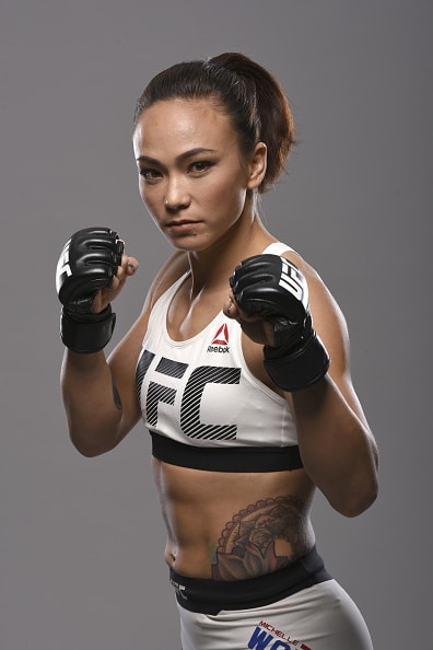 Michelle Waterson