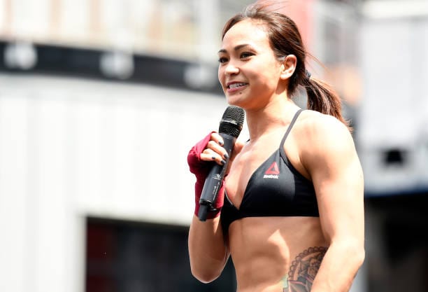 Michelle Waterson