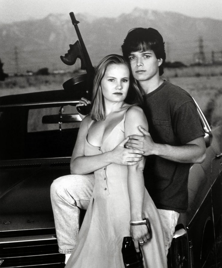 Teenage Bonnie and Klepto Clyde