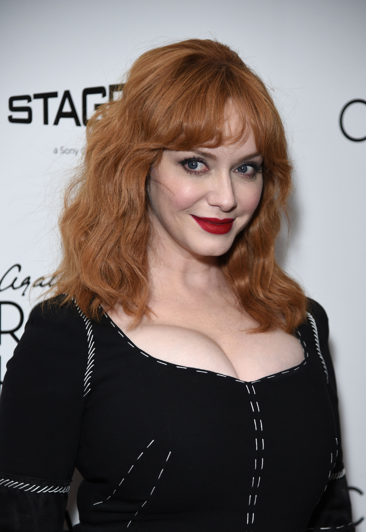 Christina Hendricks