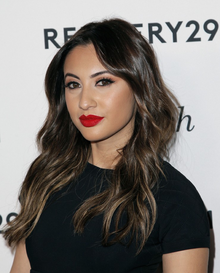 Francia Raisa