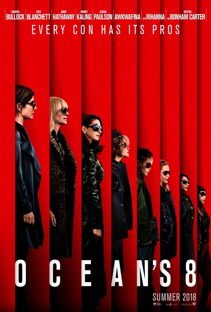 Ocean's Eight