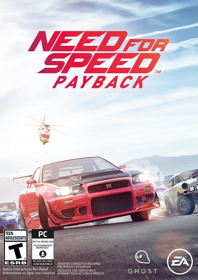 Need for Speed: Payback