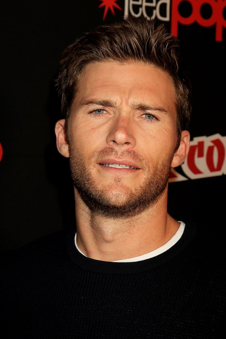 Scott Eastwood