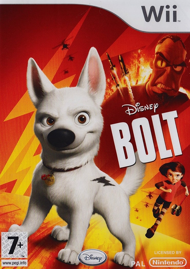 Disney's Bolt