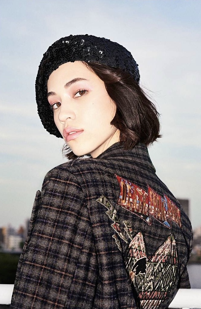 Kiko Mizuhara