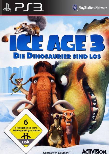 Ice Age: Dawn of the Dinosaurs