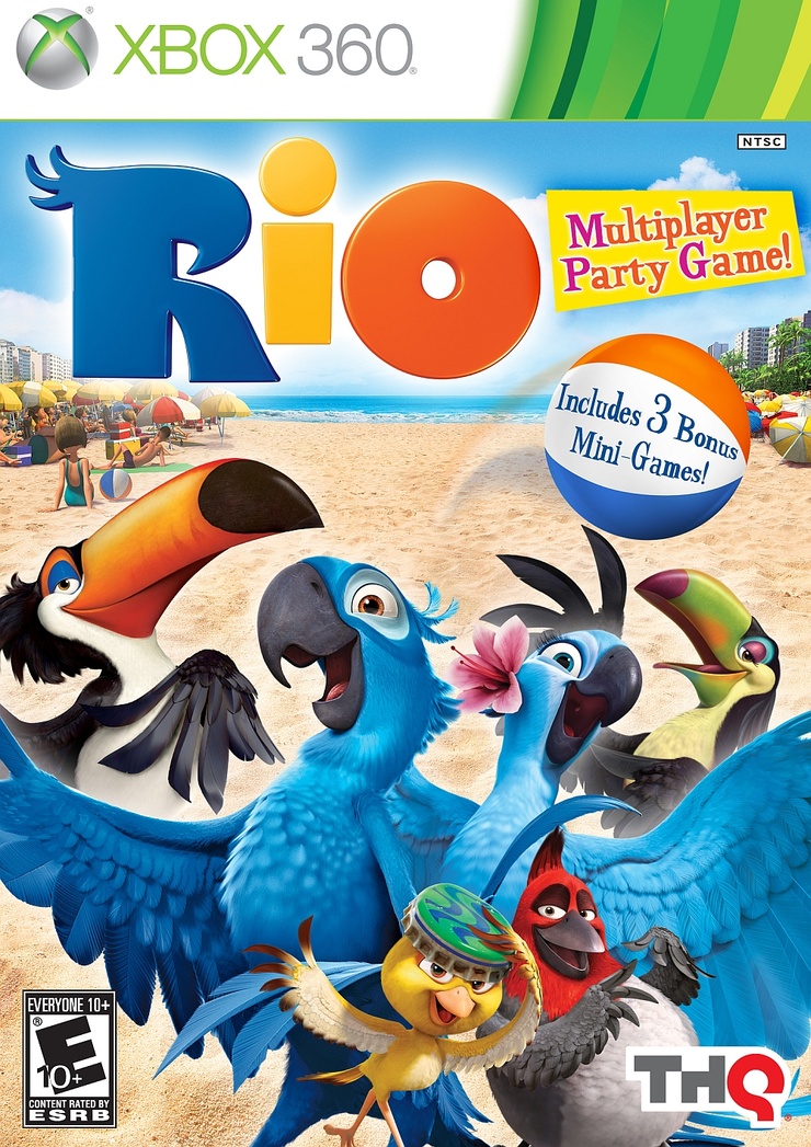 Rio - Xbox 360